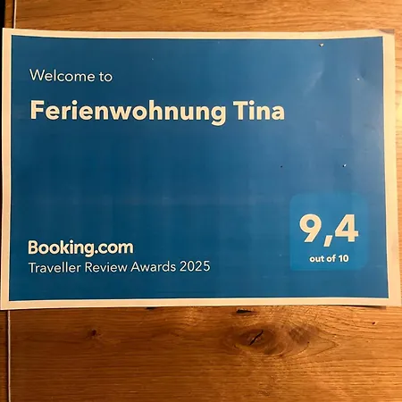 Appartamento Tina Burgkunstadt